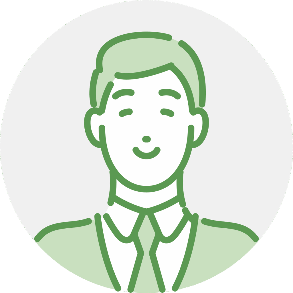 画像：カット・対応に満足されたお客様